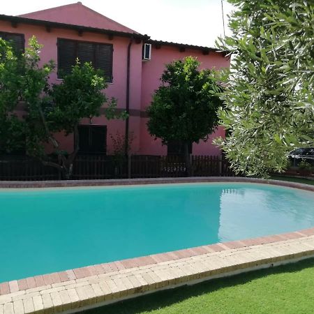 Villa Paddeu Sassari Luaran gambar