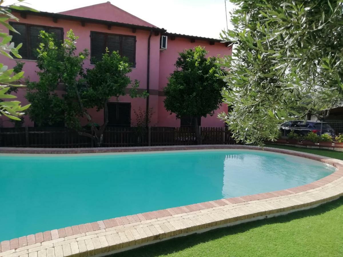 Villa Paddeu Sassari Luaran gambar