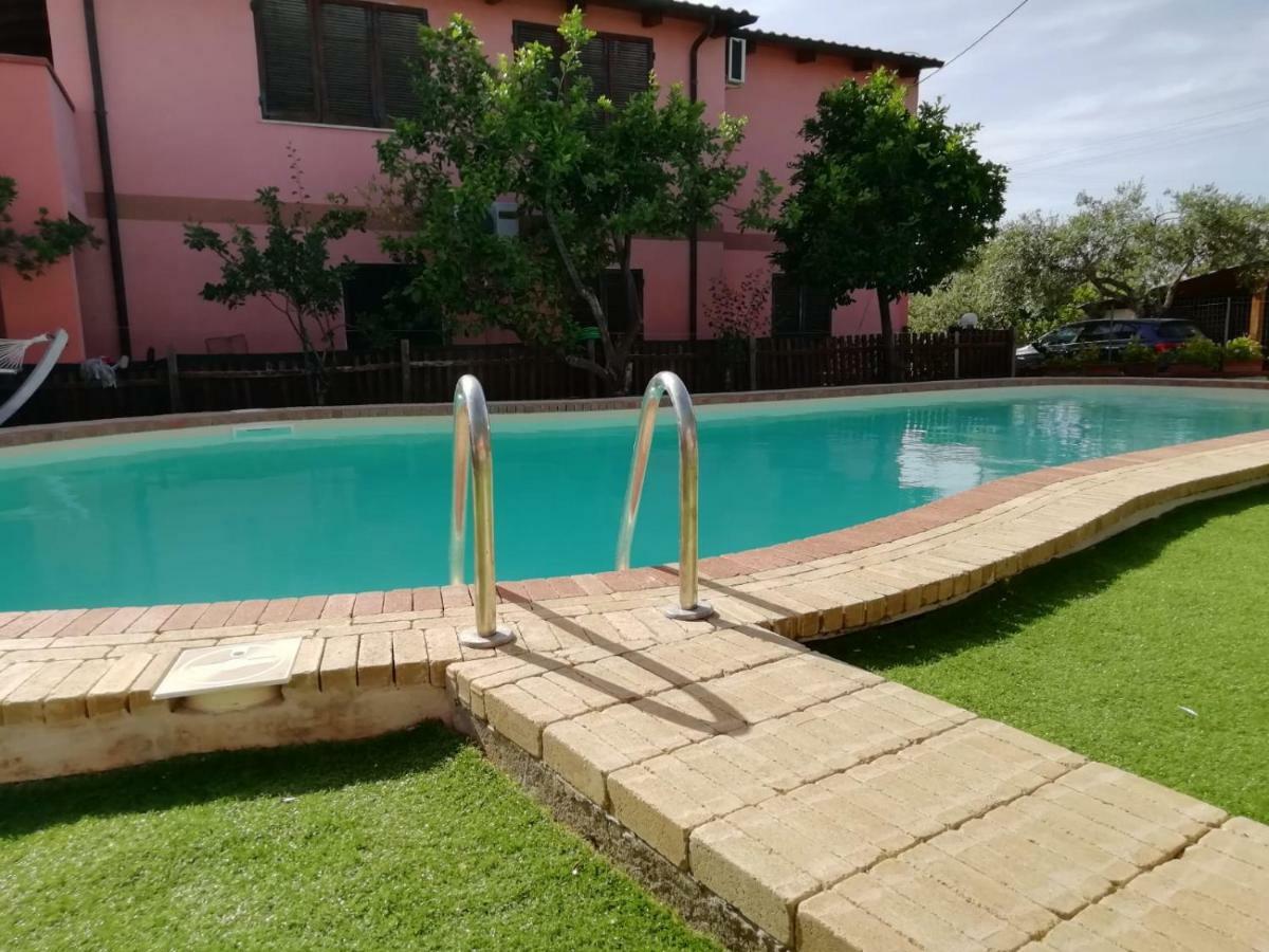 Villa Paddeu Sassari Luaran gambar