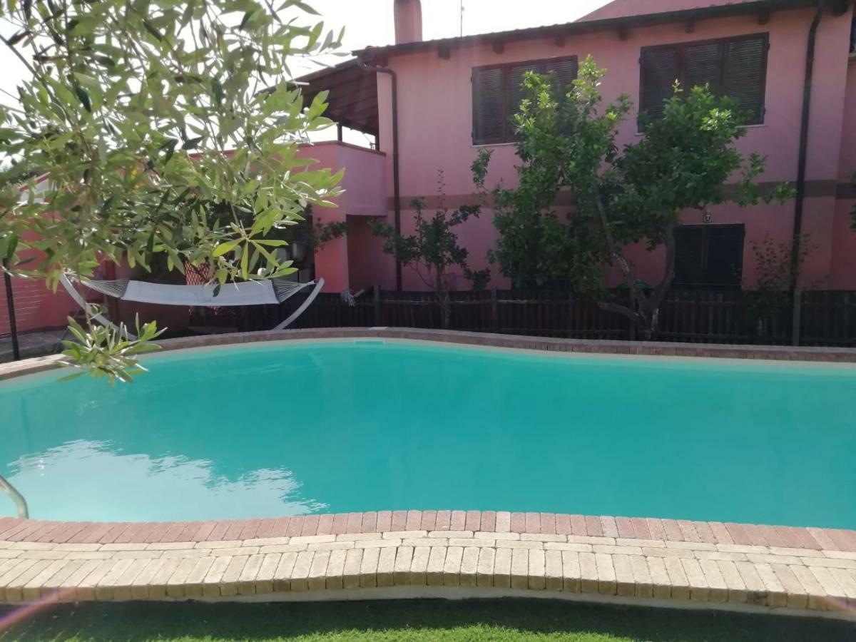 Villa Paddeu Sassari Luaran gambar