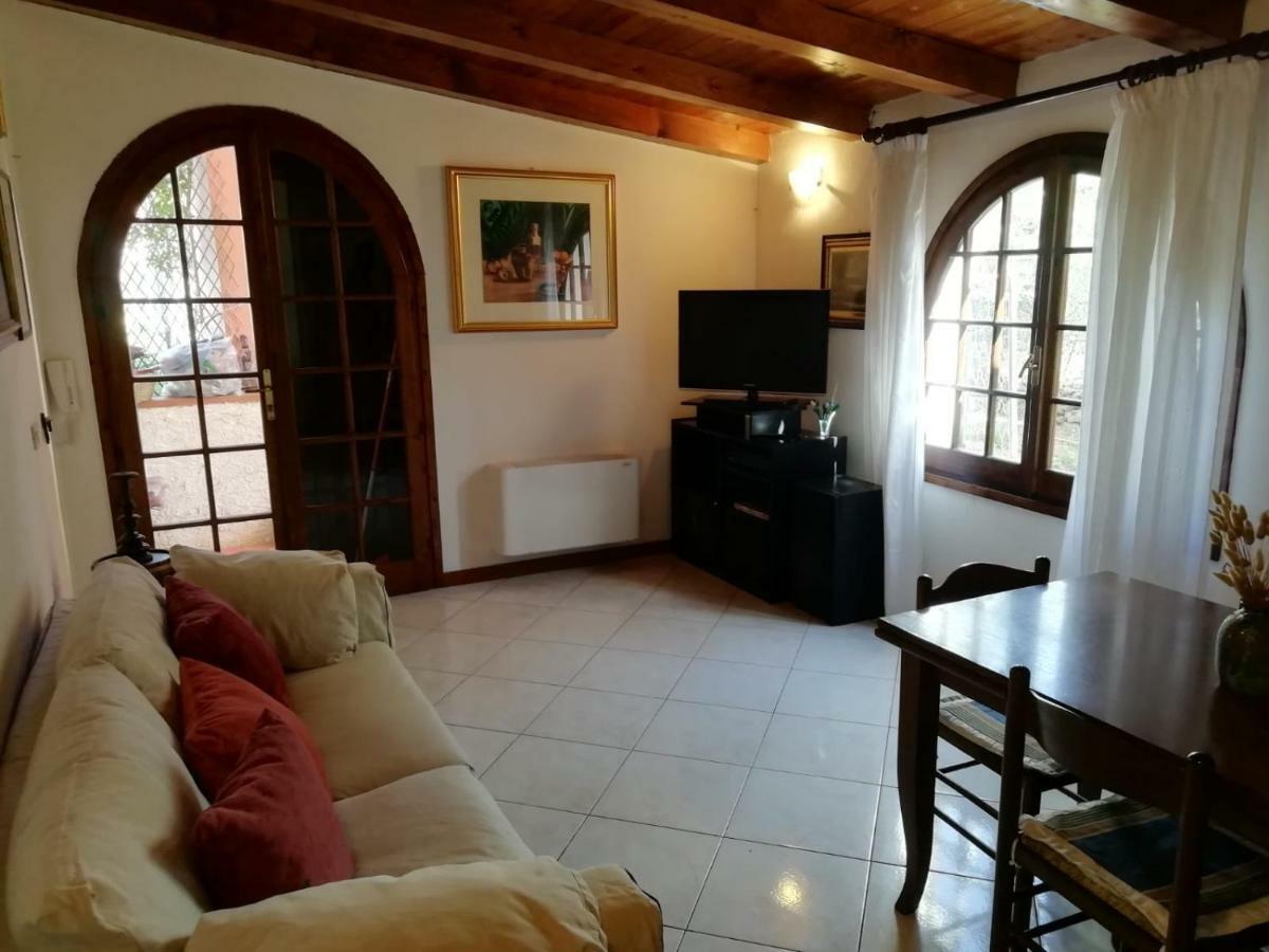 Villa Paddeu Sassari Luaran gambar