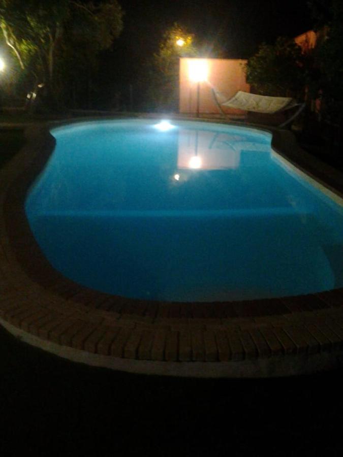 Villa Paddeu Sassari Luaran gambar